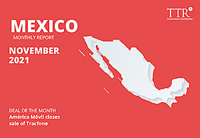 Mexico - November 2021